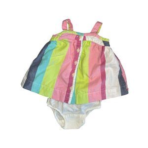 Baby Gap summer dress. Size 0-3 months.